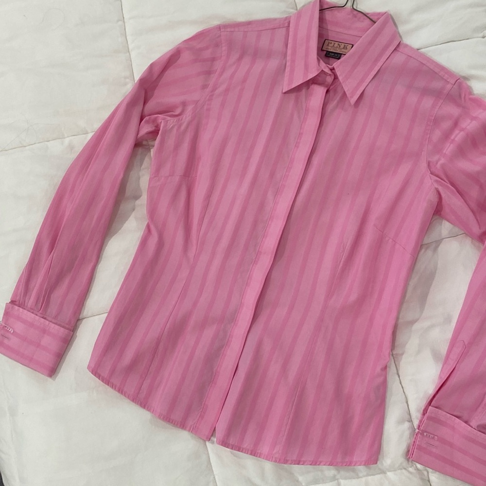 Thomas Pink Ladies shirt